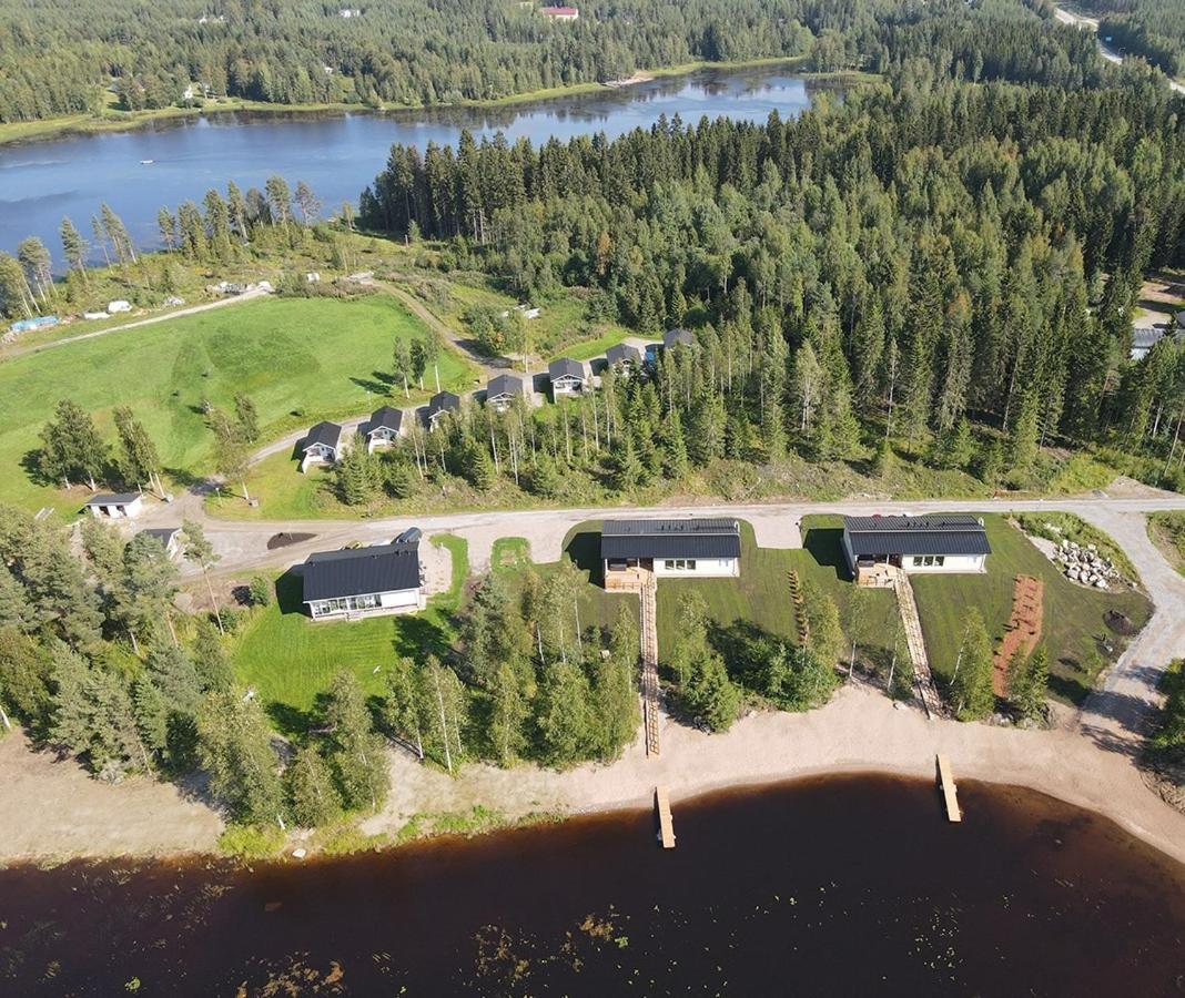 Kajaani Cottages Экстерьер фото
