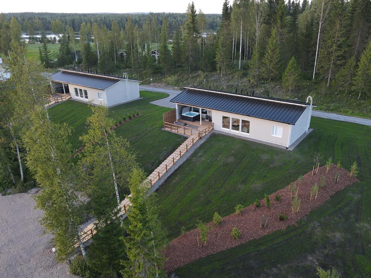 Kajaani Cottages Экстерьер фото