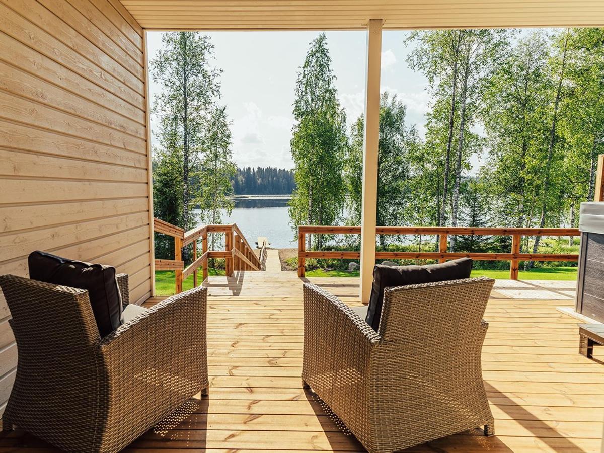 Kajaani Cottages Экстерьер фото
