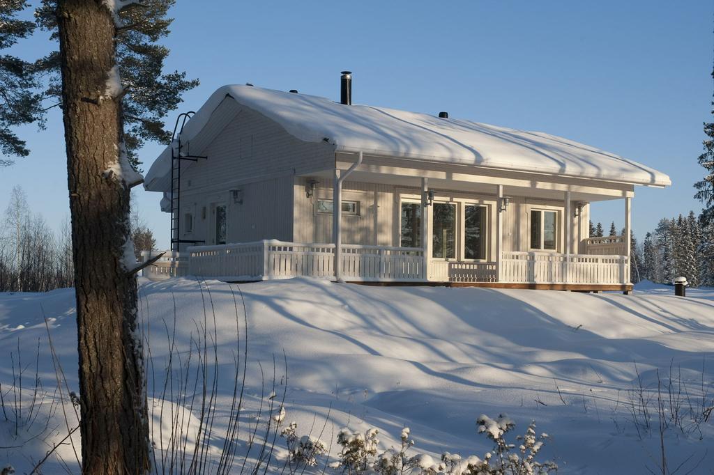 Kajaani Cottages Номер фото