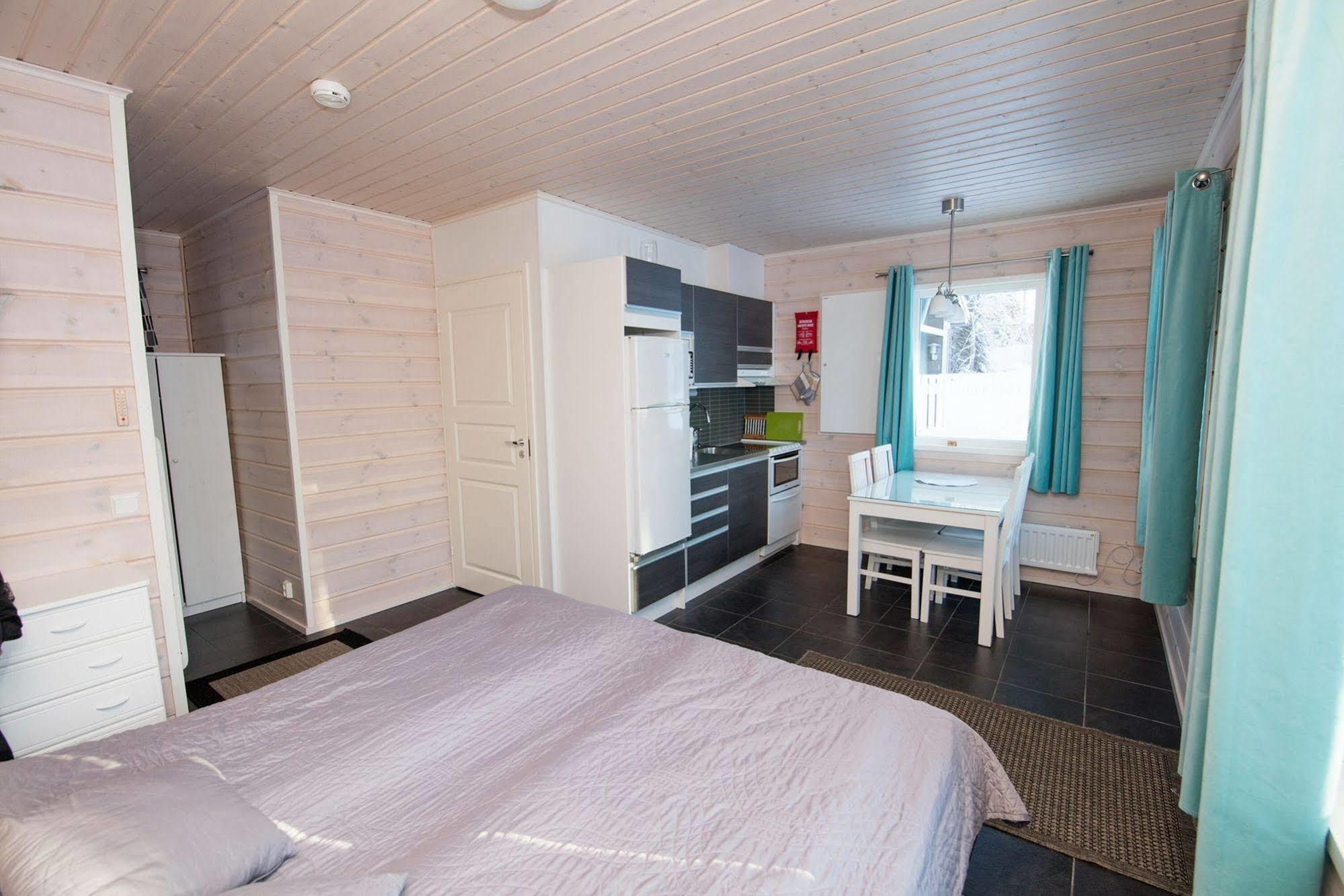 Kajaani Cottages Экстерьер фото