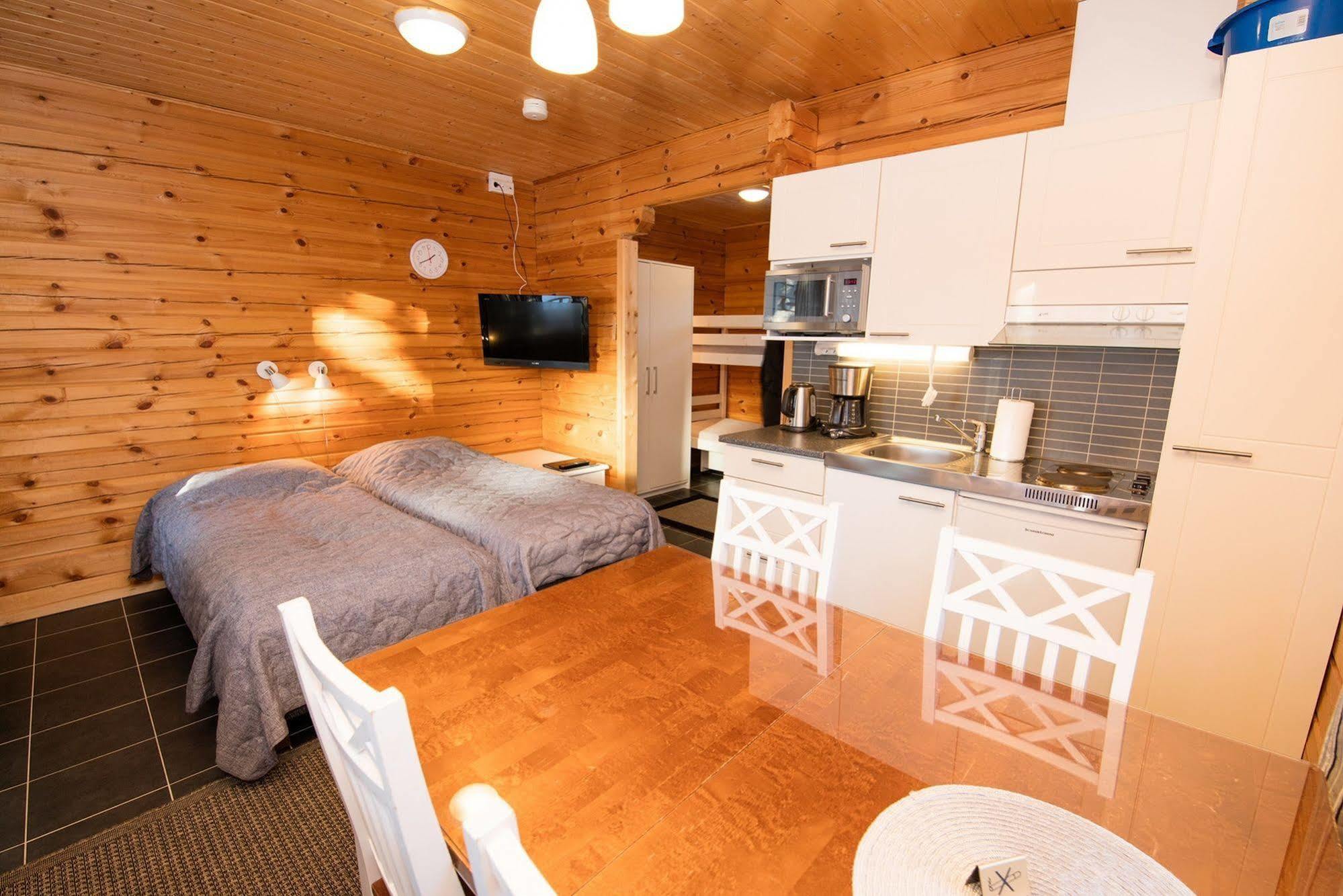 Kajaani Cottages Экстерьер фото