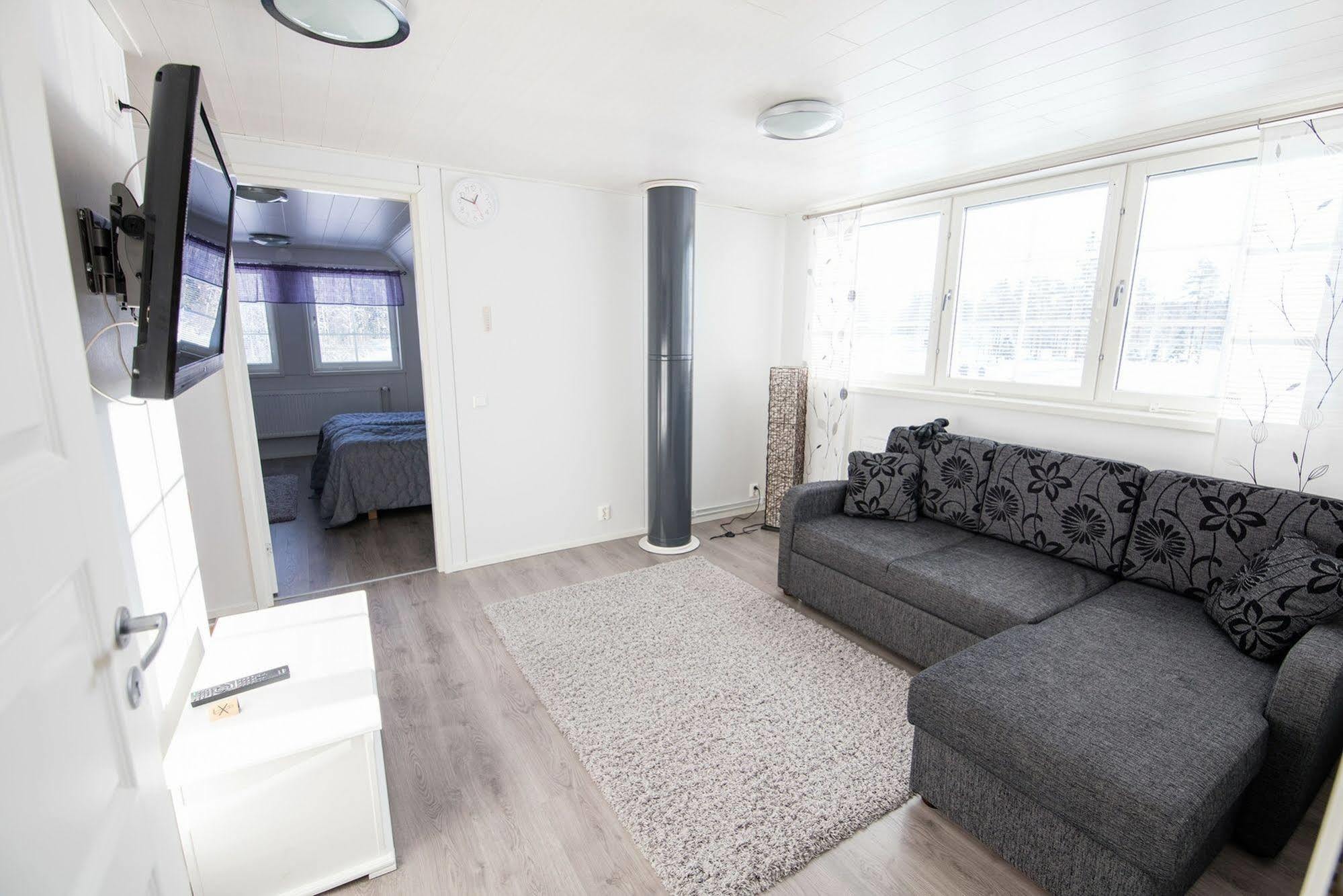 Kajaani Cottages Экстерьер фото