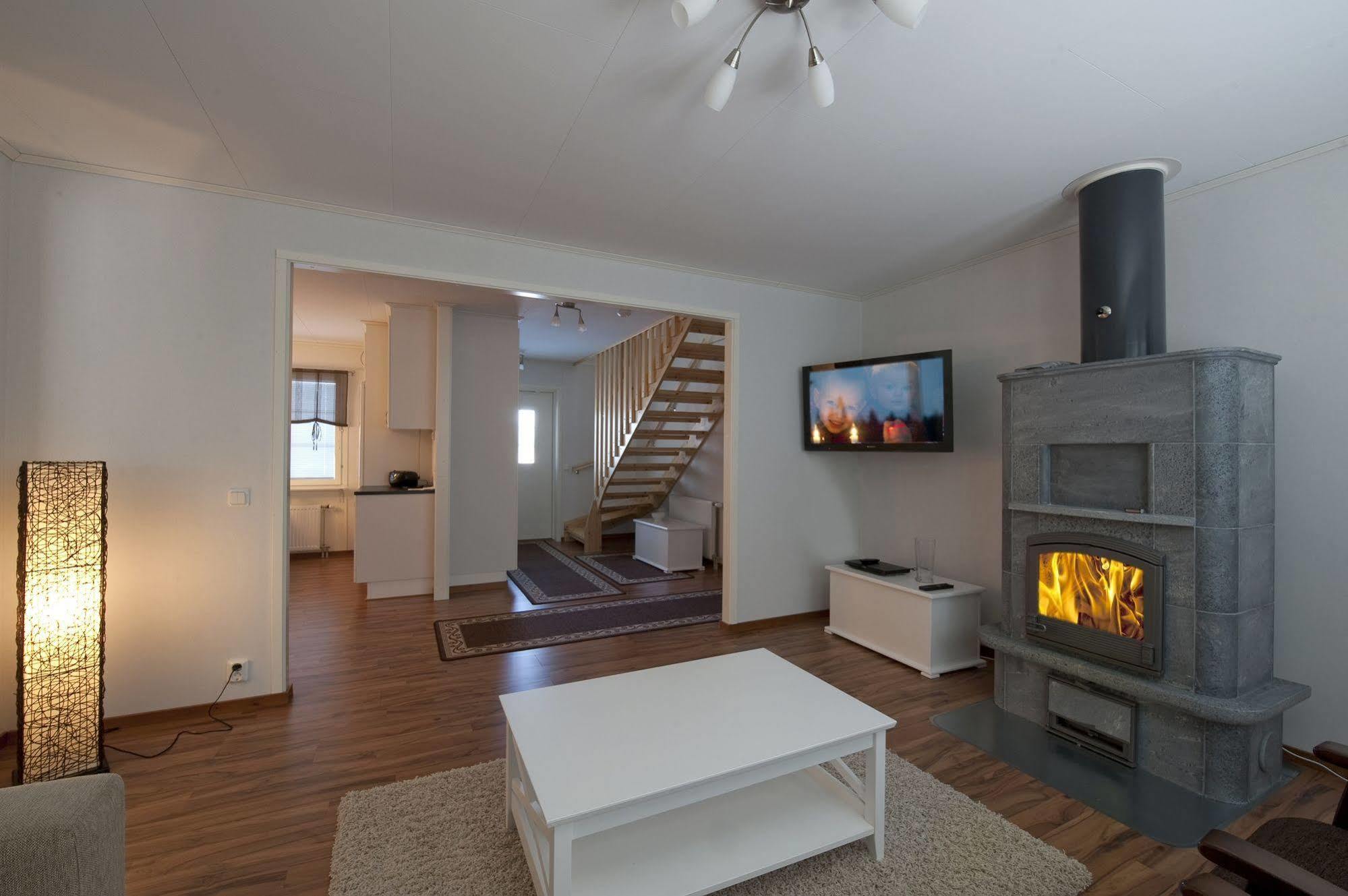 Kajaani Cottages Экстерьер фото