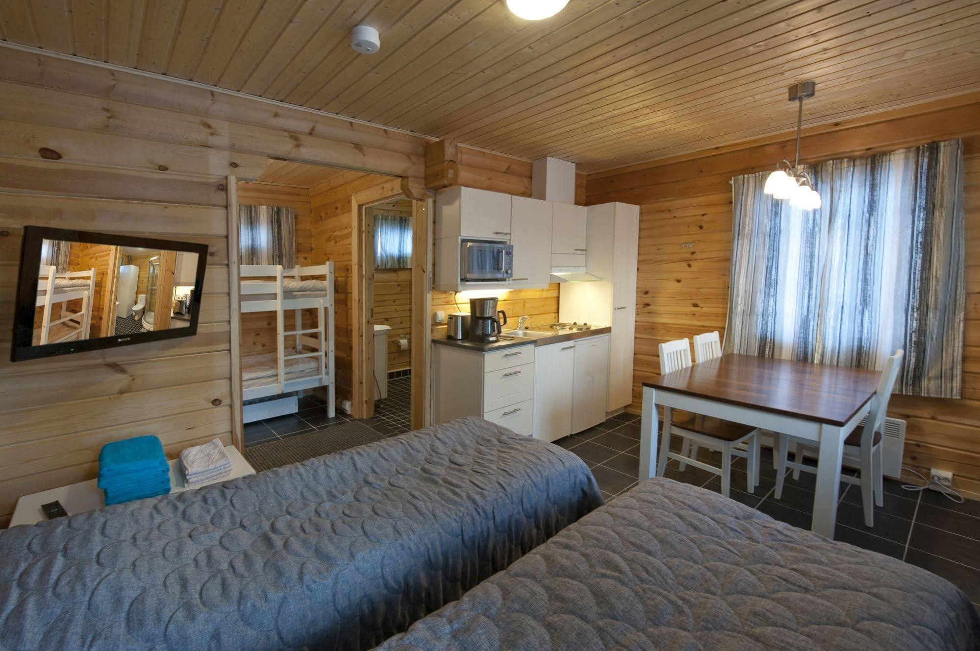 Kajaani Cottages Экстерьер фото