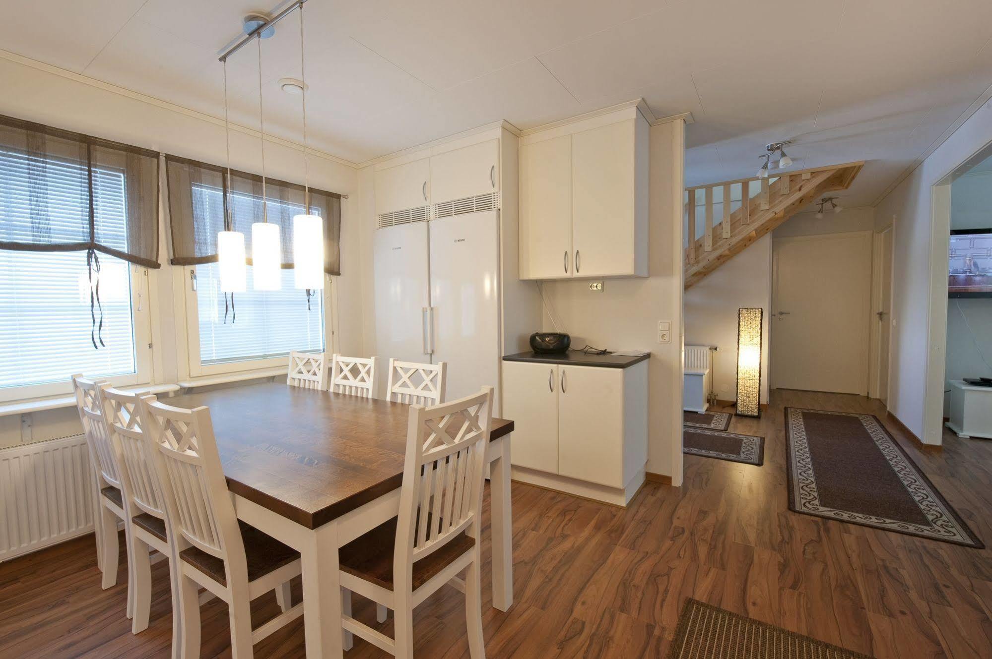 Kajaani Cottages Экстерьер фото