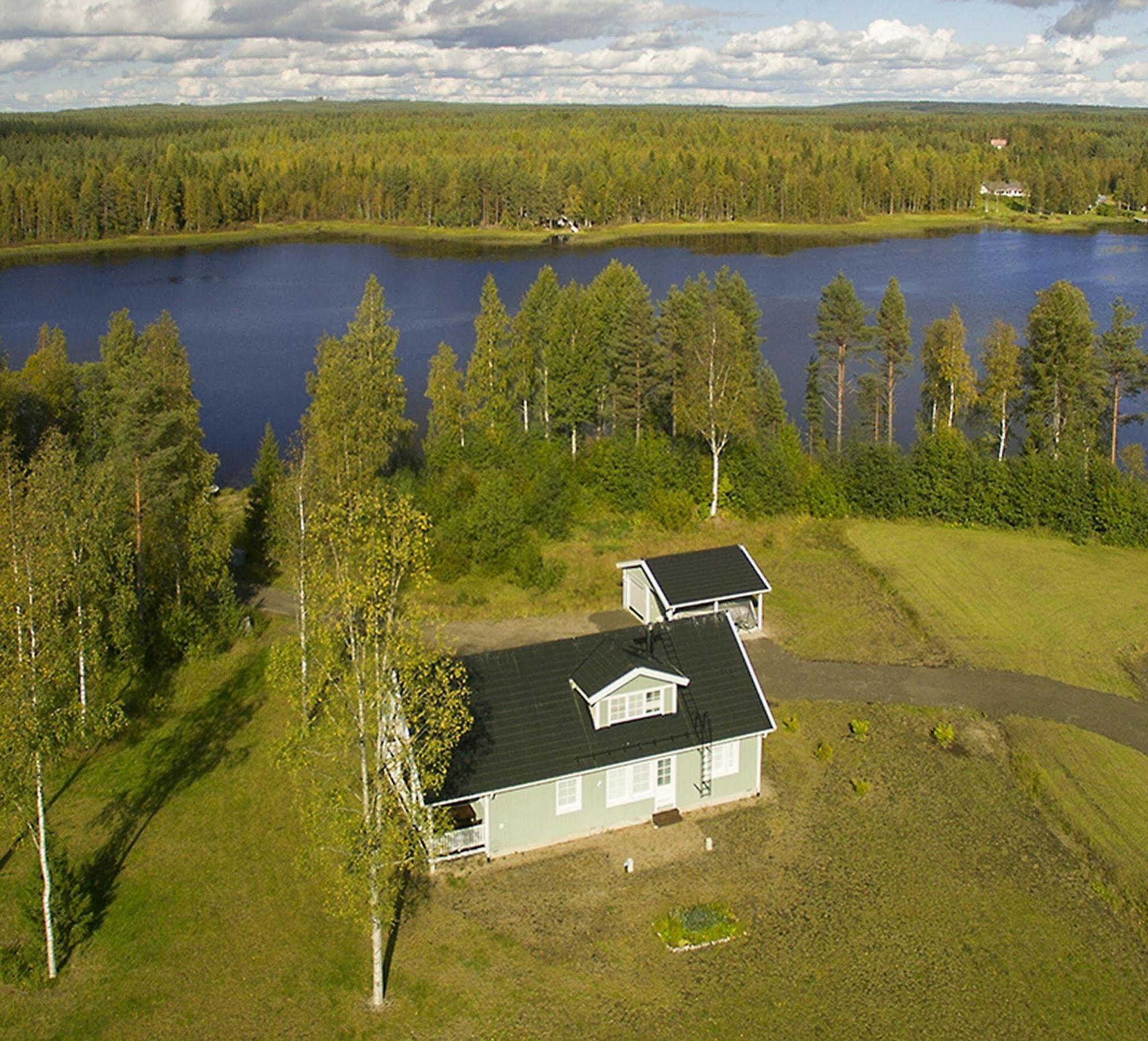 Kajaani Cottages Экстерьер фото