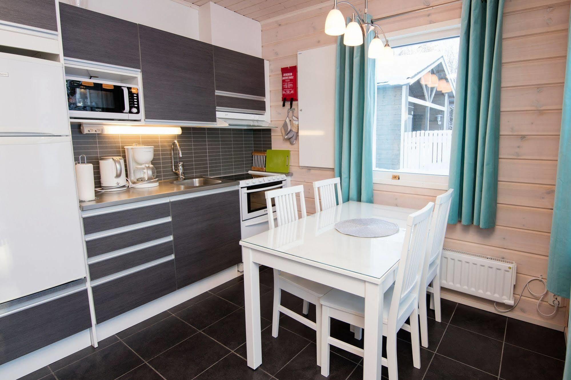 Kajaani Cottages Экстерьер фото