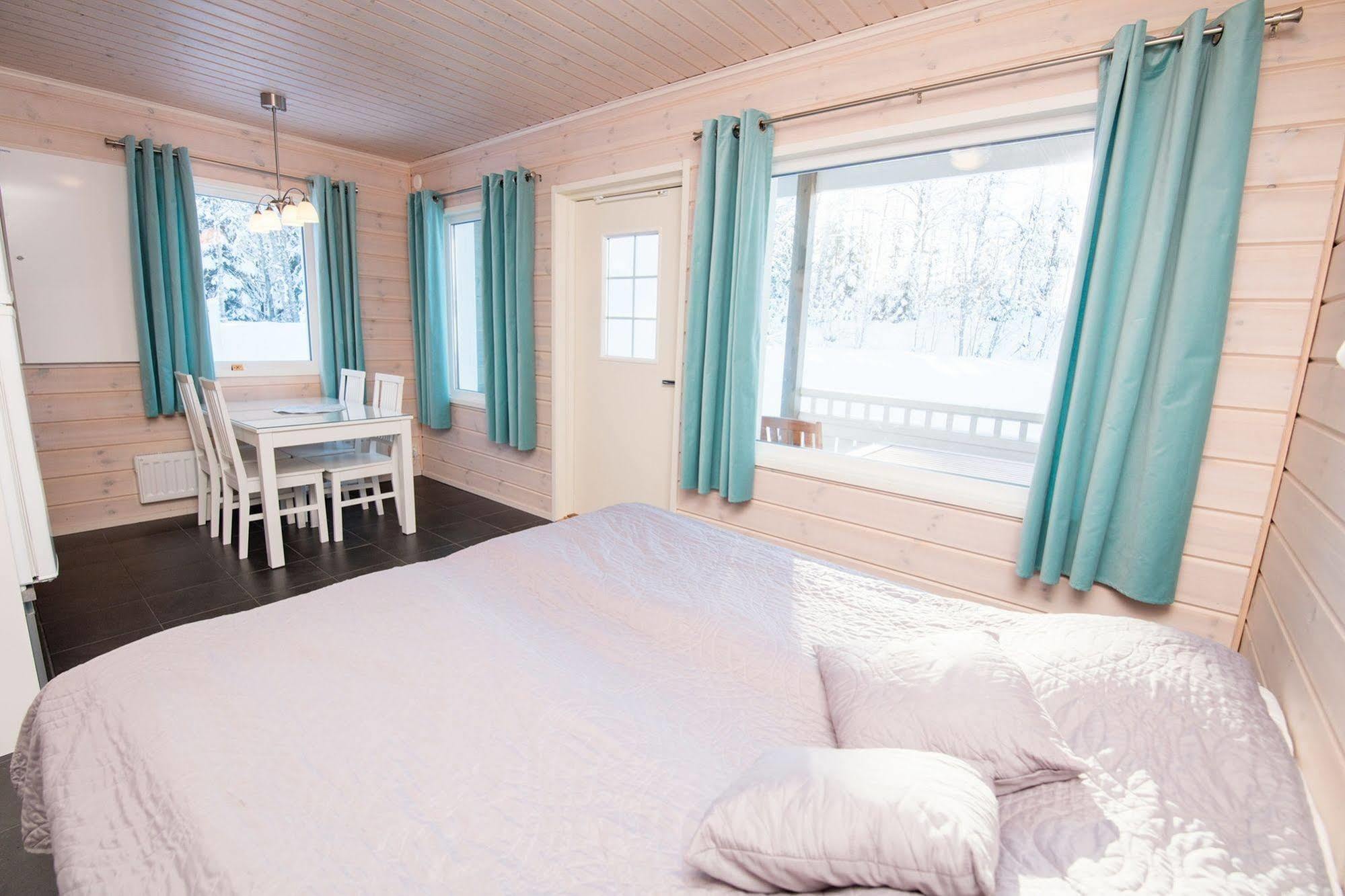 Kajaani Cottages Экстерьер фото
