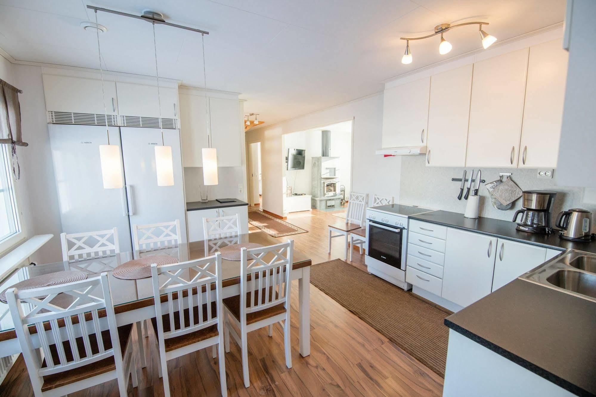 Kajaani Cottages Экстерьер фото