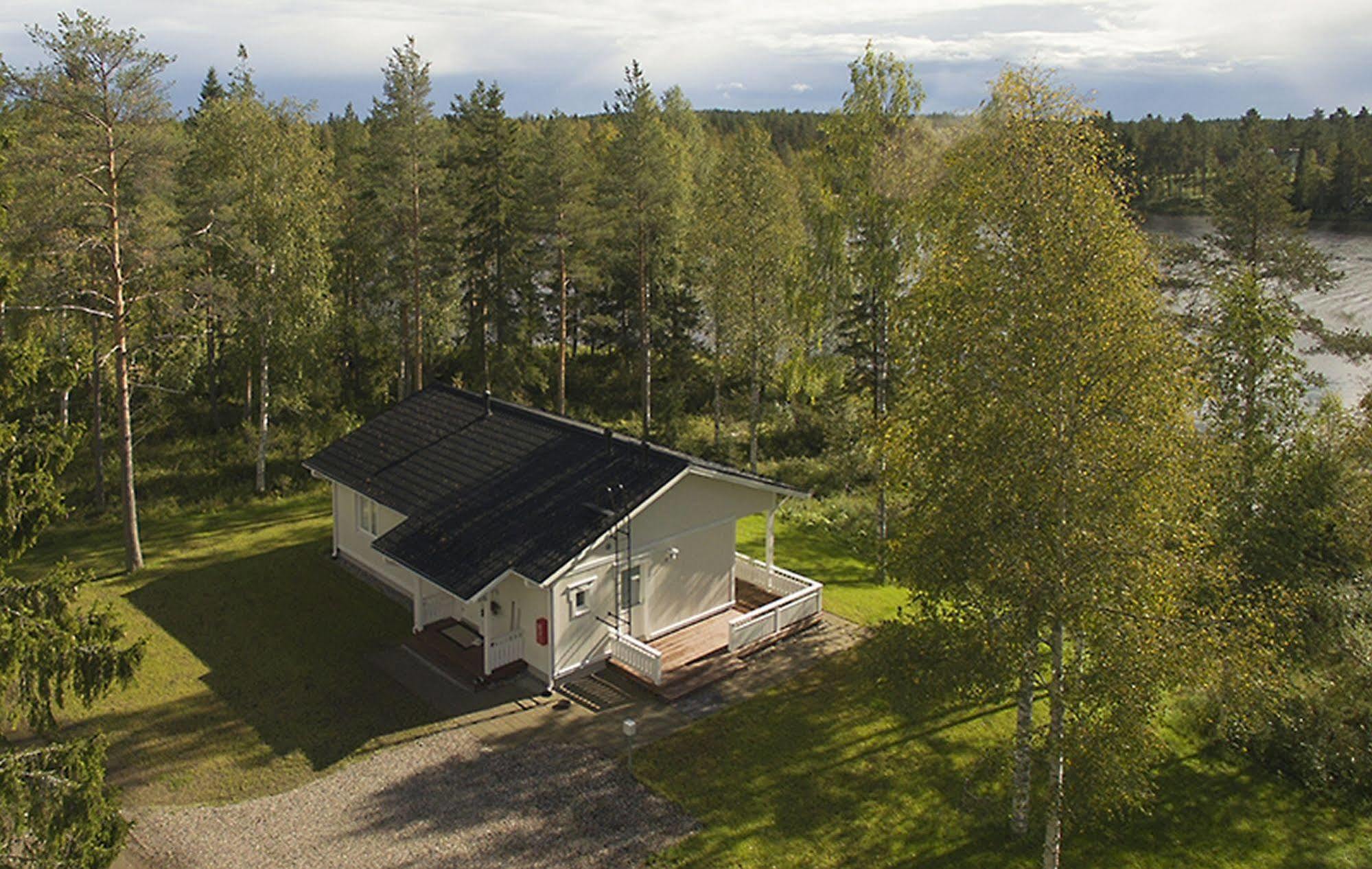Kajaani Cottages Экстерьер фото