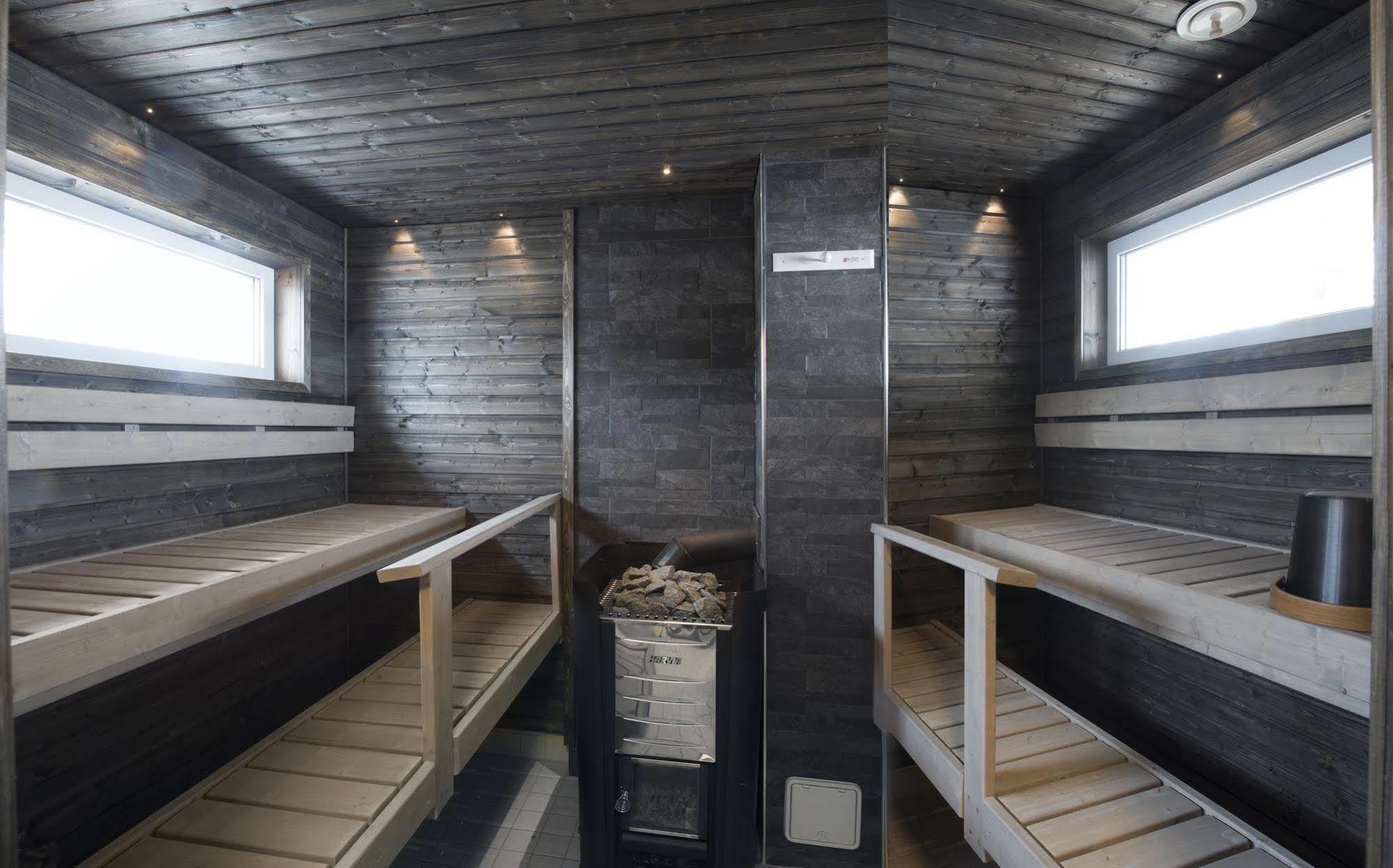Kajaani Cottages Экстерьер фото