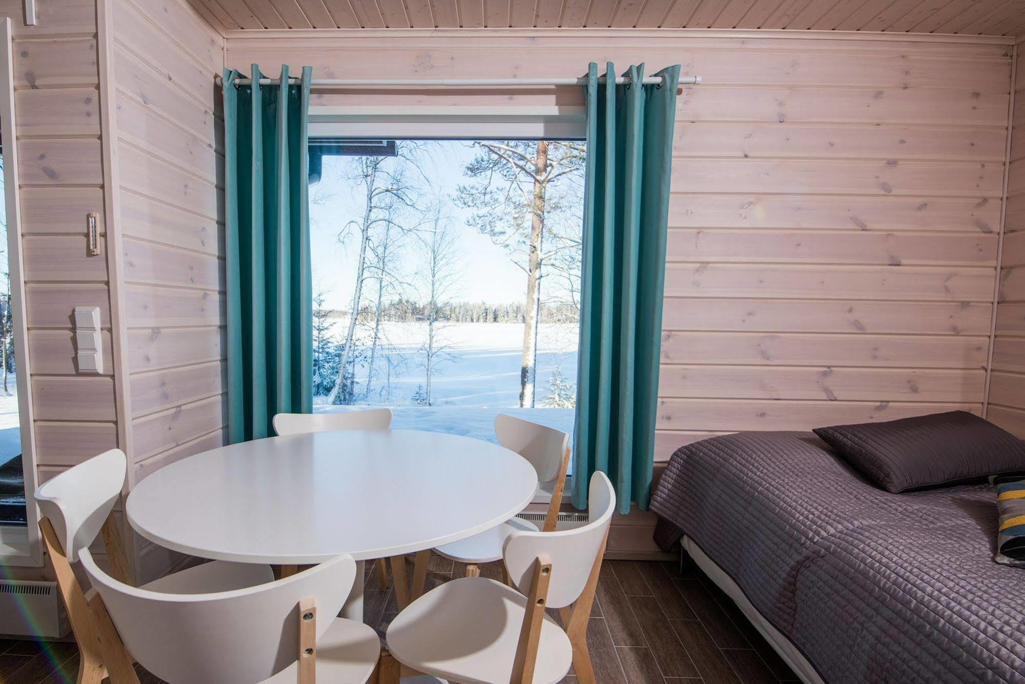 Kajaani Cottages Экстерьер фото