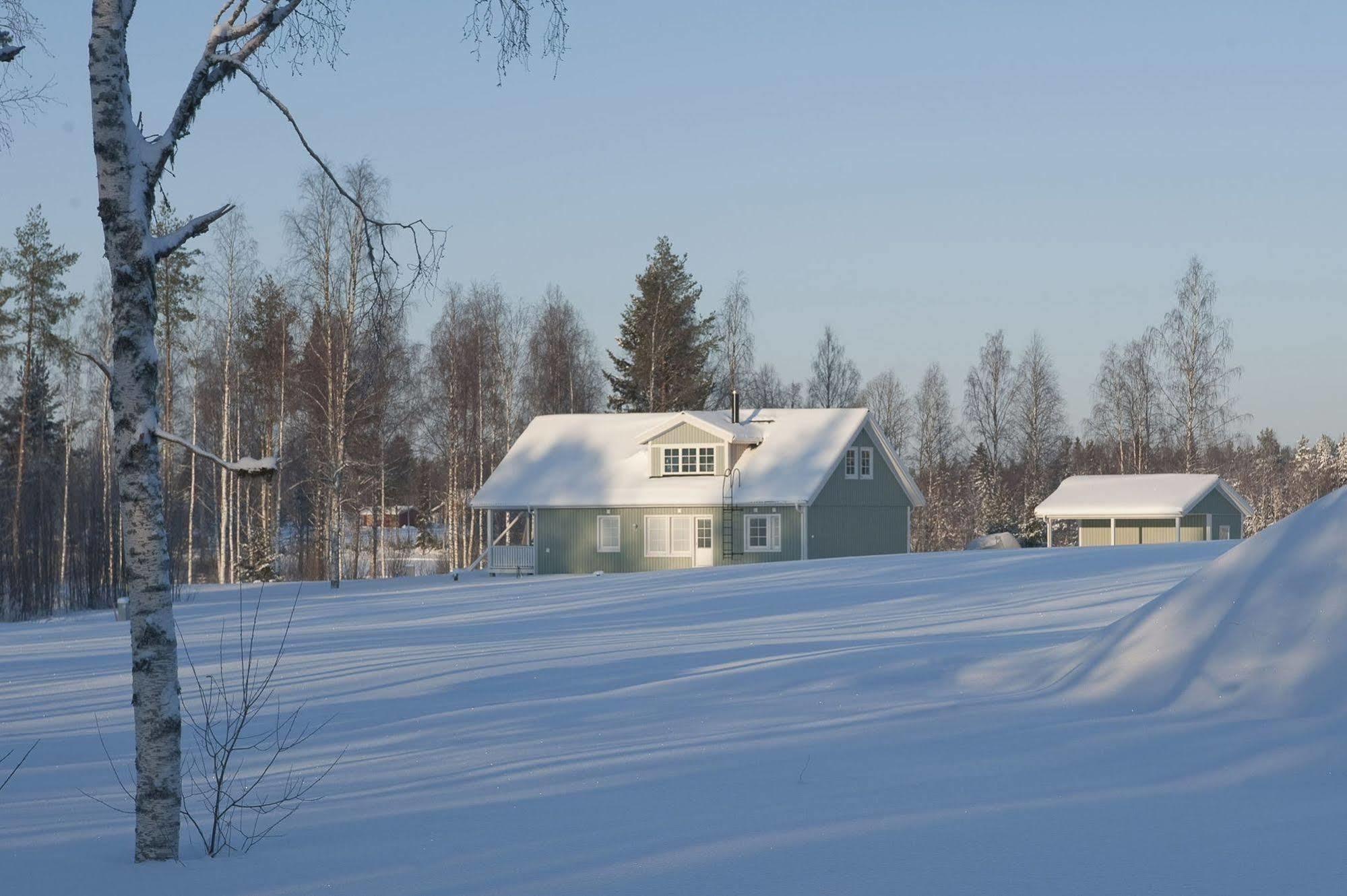 Kajaani Cottages Экстерьер фото